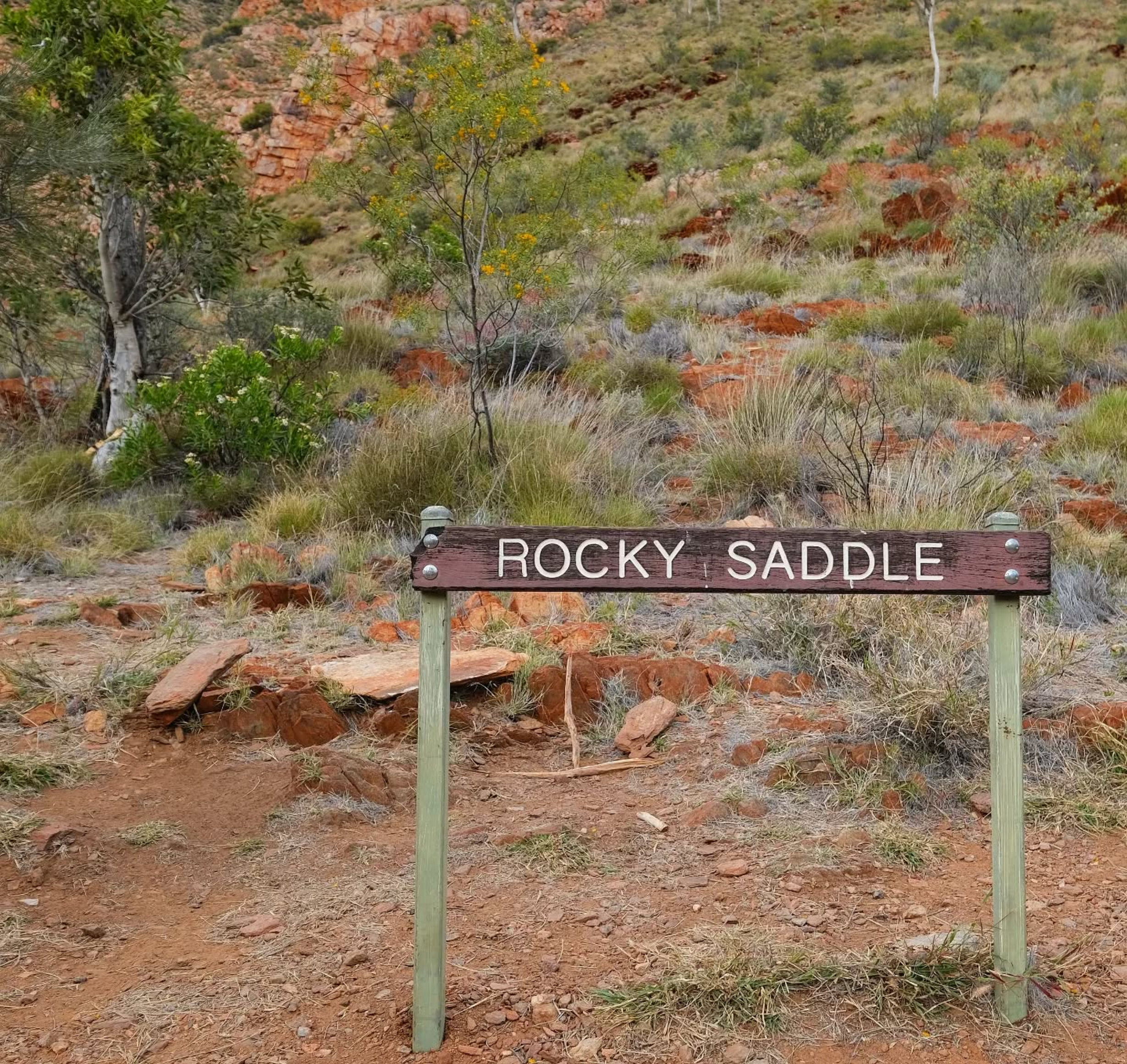 natural wonders, Larapinta Trail